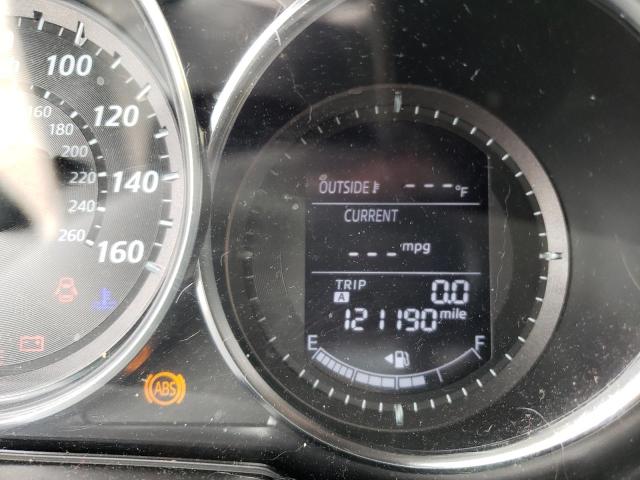 Photo 8 from auction – 2014 MAZDA CX-5 TOURI with VIN JM3KE2CY3E0402083