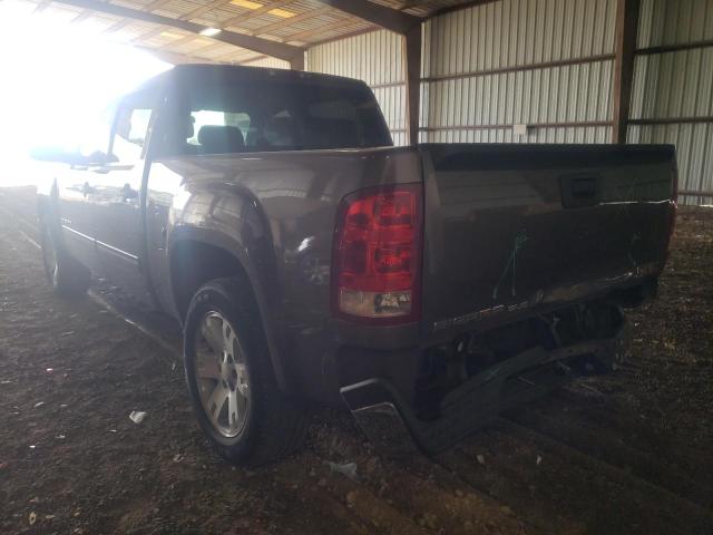 Photo 3 from auction – 2008 GMC SIERRA C15 with VIN 2GTEC13JX81290335