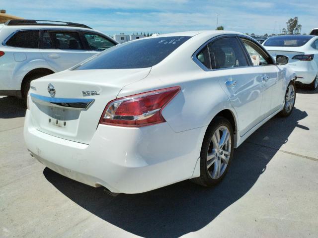 Photo 4 from auction – 2013 NISSAN ALTIMA 3.5 with VIN 1N4BL3AP3DN502884