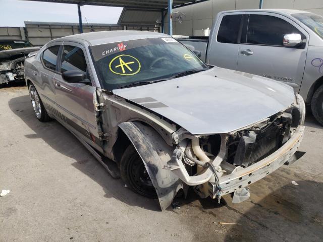 DODGE CHARGER 2008 with VIN 2B3KA43RX8H264536 - Photo from auction