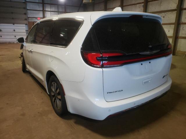Photo 3 from auction – 2022 CHRYSLER PACIFICA H with VIN 2C4RC1S77NR148142