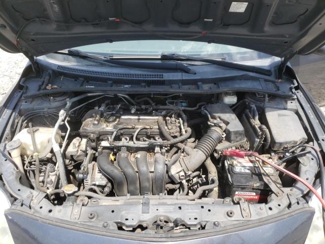 Photo 7 from auction – 2009 TOYOTA COROLLA BA with VIN 2T1BU40EX9C105096