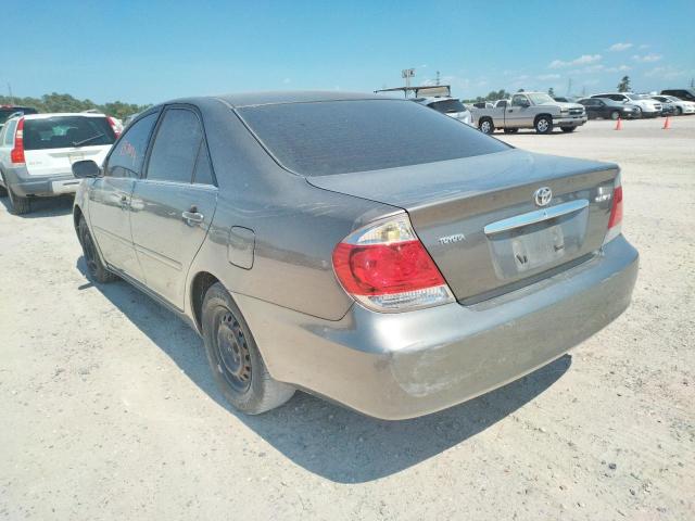 Photo 3 from auction – 2006 TOYOTA CAMRY LE with VIN JTDBE32K763057636