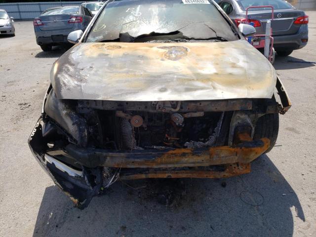 Photo 9 from auction – 2015 HYUNDAI SONATA SPO with VIN 5NPE34AF3FH089842