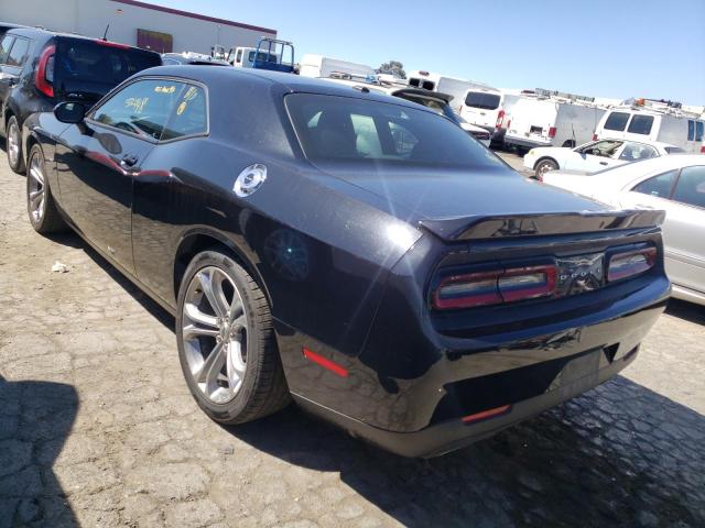 Photo 3 from auction – 2021 DODGE CHALLENGER with VIN 2C3CDZBTXMH542287