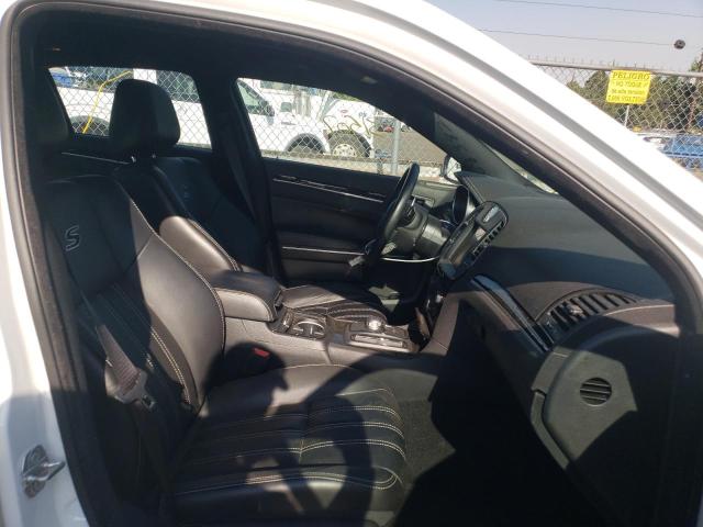 Photo 5 from auction – 2021 CHRYSLER 300 S with VIN 2C3CCABG3MH589216