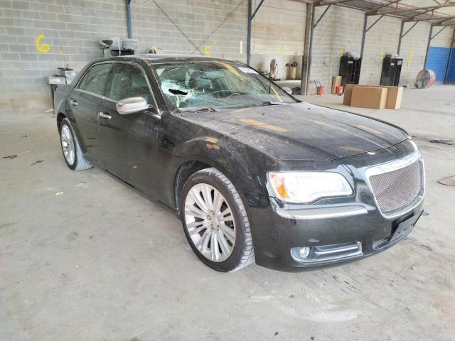 CHRYSLER 300 LIMITE 2011 with VIN 2C3CA5CG0BH599436 - Photo from auction