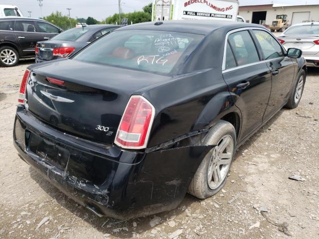 Photo 4 from auction – 2013 CHRYSLER 300 S with VIN 2C3CCAGT9DH591168