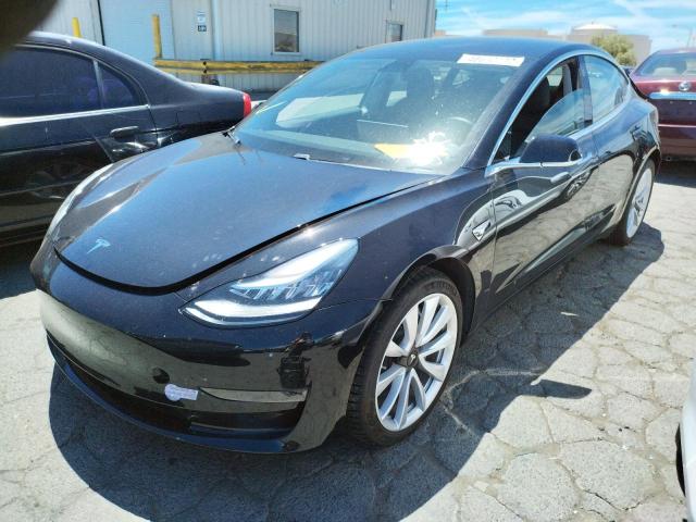 Photo 2 from auction – 2018 TESLA MODEL 3 with VIN 5YJ3E1EB0JF071653