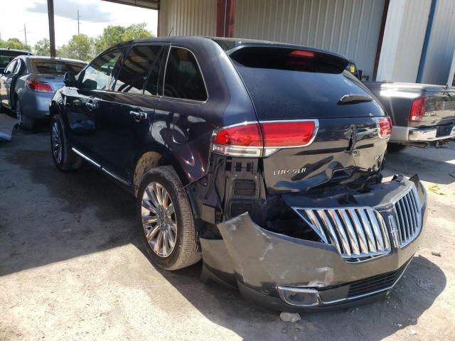 Photo 3 from auction – 2015 LINCOLN MKX with VIN 2LMDJ6JK8FBL20515