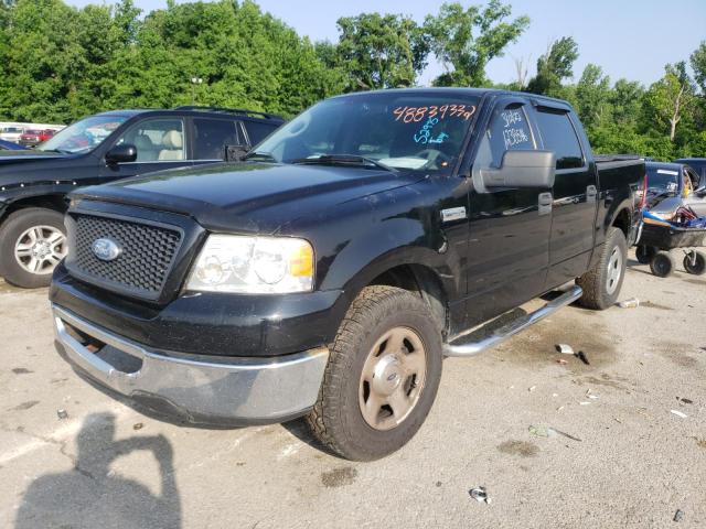 Photo 2 from auction – 2006 FORD F150 SUPER with VIN 1FTPW12556FA48059