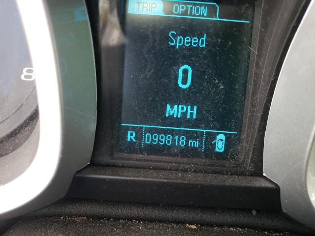 Photo 8 from auction – 2015 CHEVROLET EQUINOX LT with VIN 2GNFLFEK0F6289032