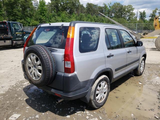 Photo 4 from auction – 2004 HONDA CR-V LX with VIN JHLRD68574C016590