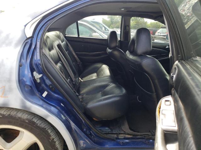 Photo 6 from auction – 2002 ACURA 3.2TL TYPE with VIN 19UUA56802A026637