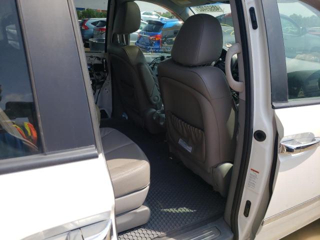 Photo 6 from auction – 2012 KIA SEDONA EX with VIN KNDMH4C76C6485854