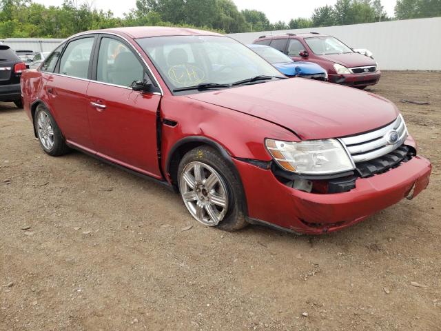 Photo 9 from auction – 2009 FORD TAURUS LIM with VIN 1FAHP25W29G126748