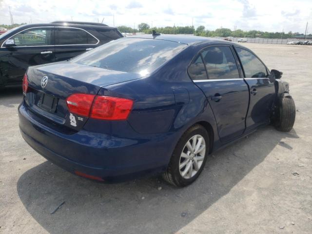 Photo 4 from auction – 2014 VOLKSWAGEN JETTA SE with VIN 3VWD07AJ0EM412258