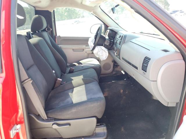 Photo 5 from auction – 2012 CHEVROLET SILVERADO with VIN 1GCNCPE0XCZ235424