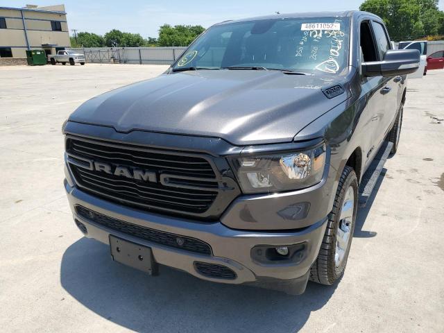 Photo 9 from auction – 2020 RAM 1500 BIG H with VIN 1C6RREFT5LN121598