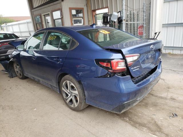 Photo 3 from auction – 2020 SUBARU LEGACY LIM with VIN 4S3BWAN62L3021493