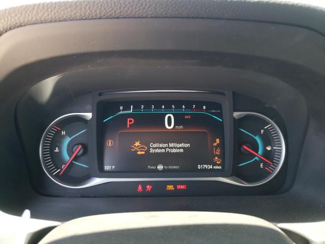 Photo 8 from auction – 2021 HONDA PILOT EXL with VIN 5FNYF5H50MB039077