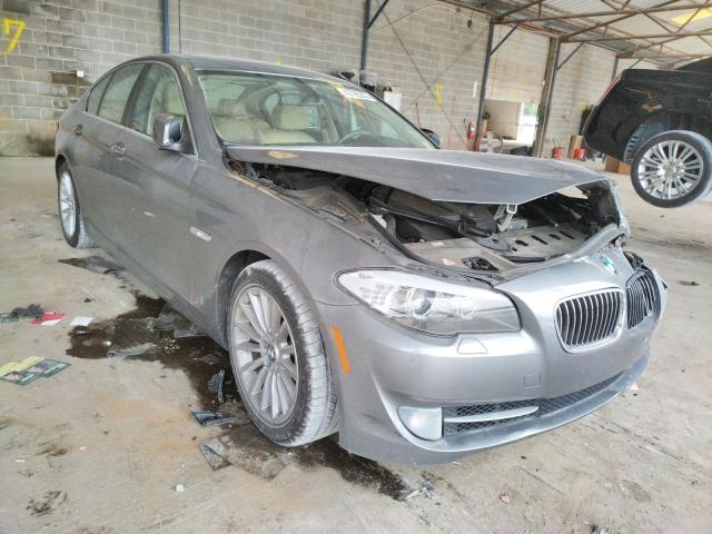 BMW 535 I 2011 with VIN WBAFR7C57BC607592 - Photo from auction