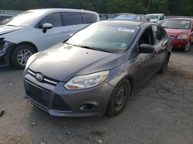 Photo 2 from auction – 2013 FORD FOCUS S with VIN 1FADP3E24DL331232
