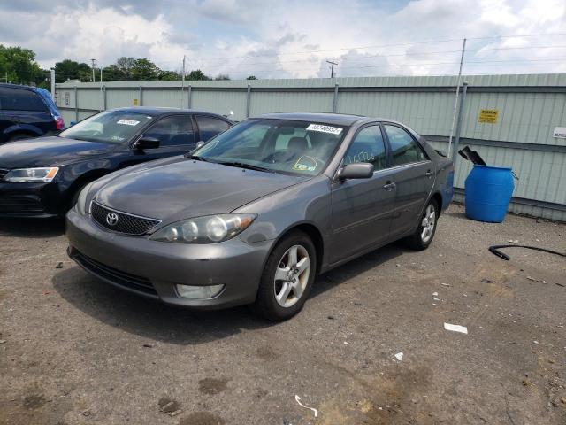 Photo 2 from auction – 2005 TOYOTA CAMRY LE with VIN 4T1BE32K75U989503