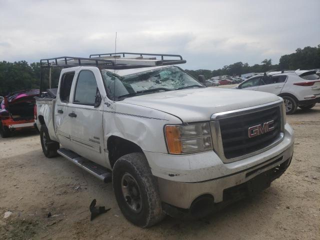 GMC SIERRA K25 2010 with VIN 1GT4K0B63AF134657 - Photo from auction