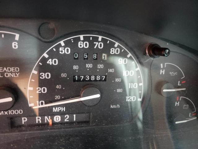 Photo 8 from auction – 1996 FORD EXPLORER with VIN 1FMDU35PXTZB78040