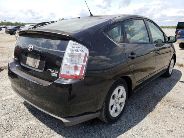 Photo 4 from auction – 2008 TOYOTA PRIUS with VIN JTDKB20U687761653
