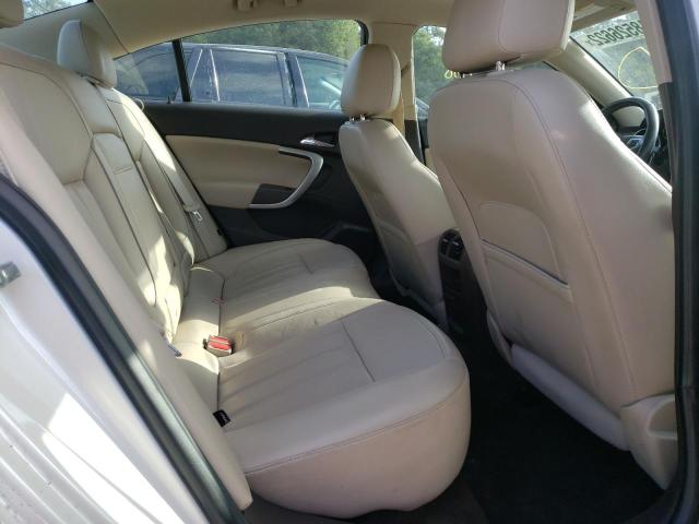 Photo 6 from auction – 2013 BUICK REGAL PREM with VIN 2G4GT5GV8D9120110