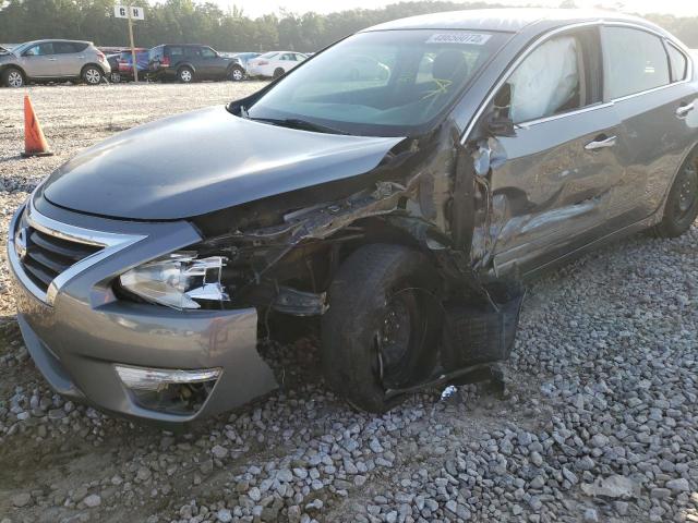Photo 9 from auction – 2015 NISSAN ALTIMA 2.5 with VIN 1N4AL3AP2FC486493