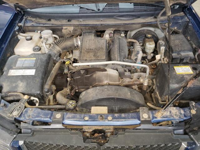 Photo 7 from auction – 2006 CHEVROLET TRAILBLAZE with VIN 1GNDT13S862138403