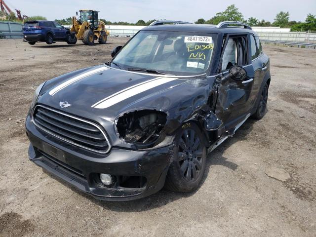 Photo 2 from auction – 2017 MINI COOPER with VIN WMZYV5C3XH3E01303