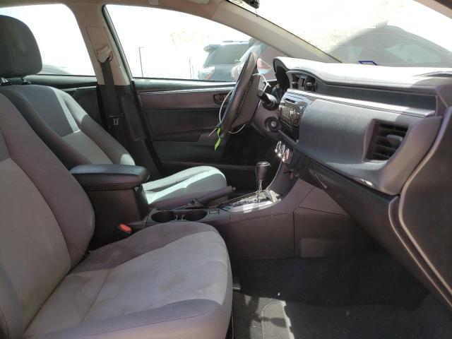 Photo 5 from auction – 2014 TOYOTA COROLLA L with VIN 5YFBURHE7EP154171