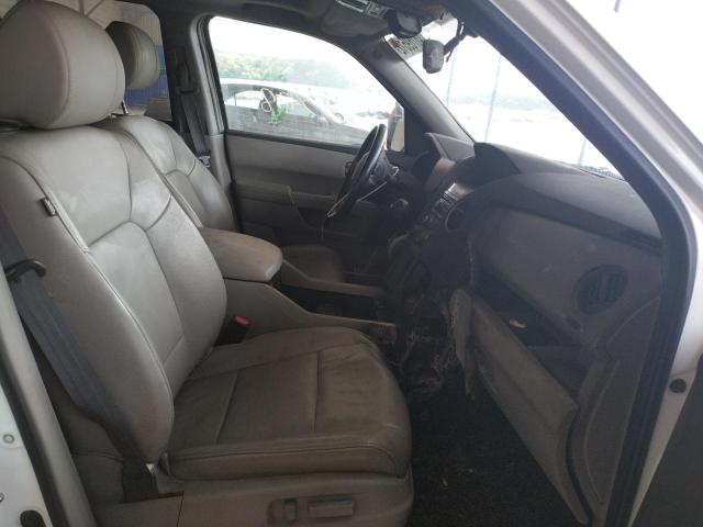 Photo 5 from auction – 2015 HONDA PILOT EXL with VIN 5FNYF3H54FB012763