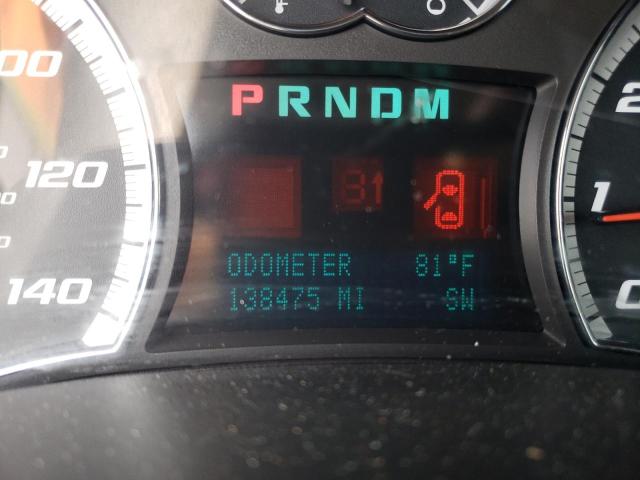 Photo 8 from auction – 2008 CHEVROLET EQUINOX SP with VIN 2CNDL537686031394