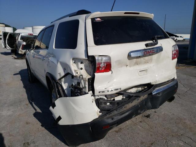 Photo 9 from auction – 2011 GMC ACADIA SLE with VIN 1GKKRPED6BJ164258