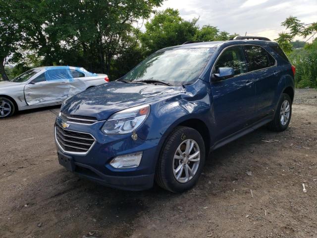 Photo 2 from auction – 2016 CHEVROLET EQUINOX LT with VIN 2GNFLFEK5G6247098