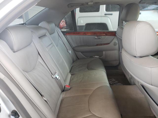 Photo 6 from auction – 2006 LEXUS LS 430 with VIN JTHBN36FX65046520