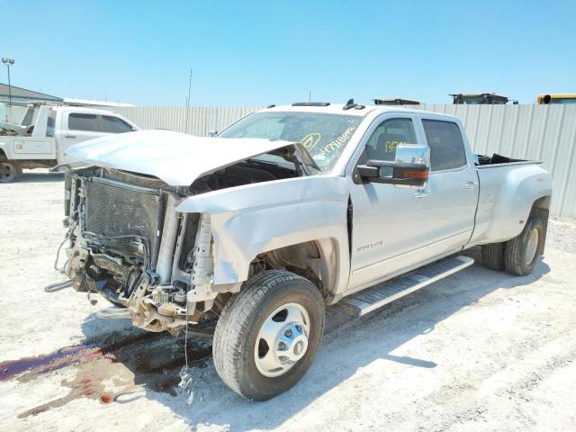 Photo 2 from auction – 2015 CHEVROLET SILVERADO with VIN 1GC4K0C84FF632454