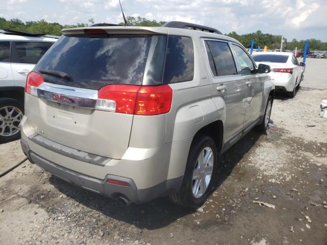 Photo 4 from auction – 2010 GMC TERRAIN SL with VIN 2CTFLFEY8A6327701