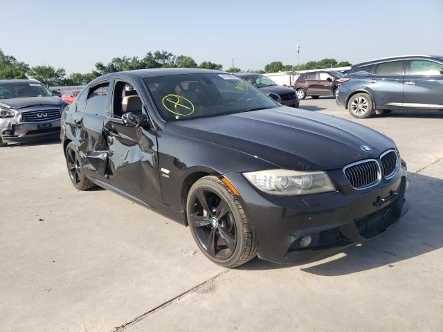 BMW 335 XI 2011 with VIN WBAPL5G59BNN23833 - Photo from auction