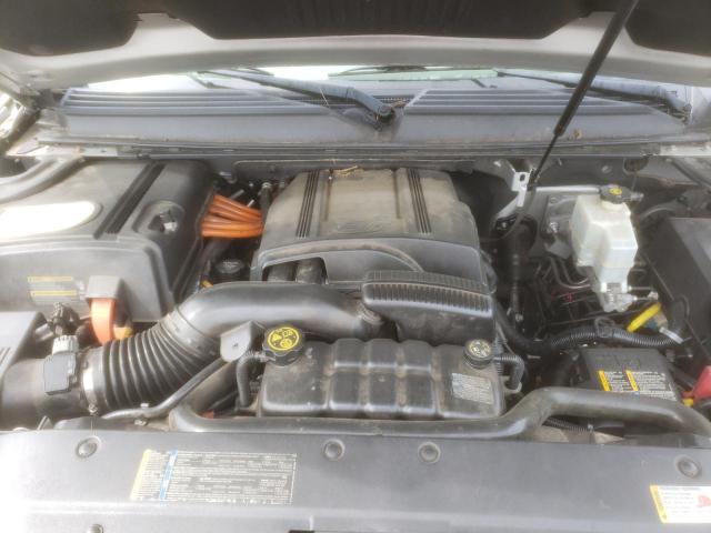 Photo 7 from auction – 2011 CHEVROLET TAHOE HYBR with VIN 1GNSCDFJ0BR206626