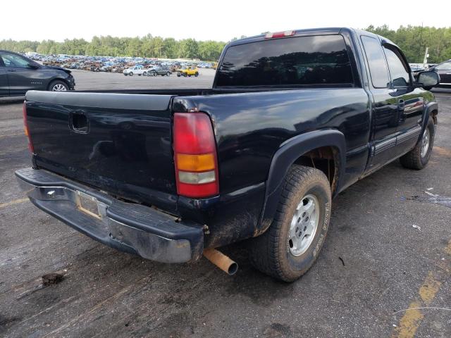 Photo 4 from auction – 2002 CHEVROLET SILVERADO with VIN 2GCEC19T221107896