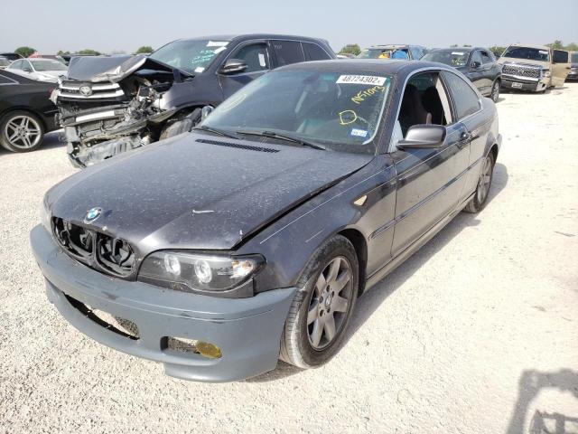 Photo 2 from auction – 2006 BMW 325 CI with VIN WBABD33416PM51013