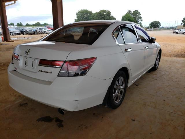 Photo 4 from auction – 2012 HONDA ACCORD LXP with VIN 1HGCP2F40CA161883