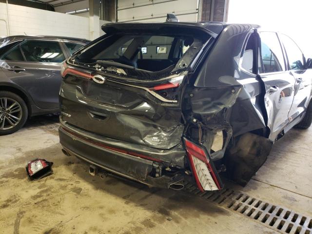 Photo 9 from auction – 2015 FORD EDGE SEL with VIN 2FMTK4J80FBC07526