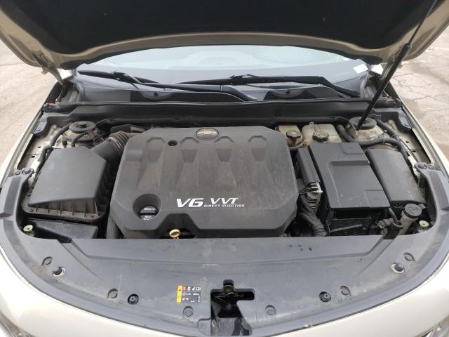 Photo 7 from auction – 2014 CHEVROLET IMPALA LT with VIN 2G1125S37E9135470